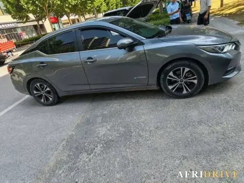 2022 Nissan Sylphy 3