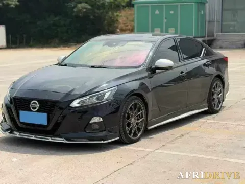 2021 Nissan Teana