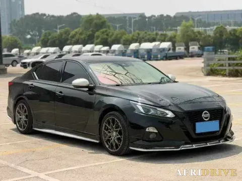 2021 Nissan Teana 3