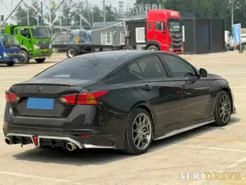2021 Nissan Teana 7