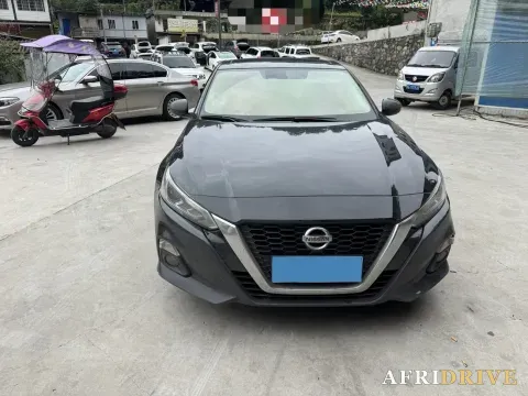 2021 Nissan Teana 2