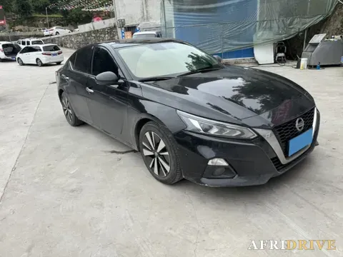 2021 Nissan Teana 3