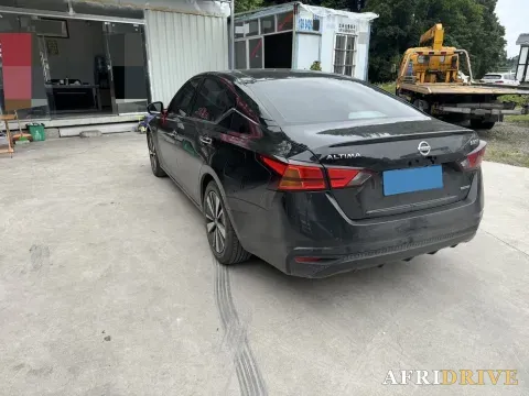 2021 Nissan Teana 7