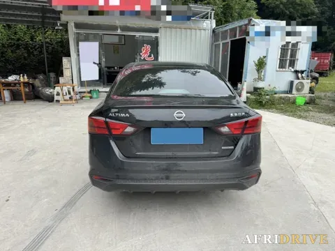 2021 Nissan Teana 8