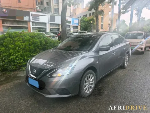 2021 Nissan Sylphy