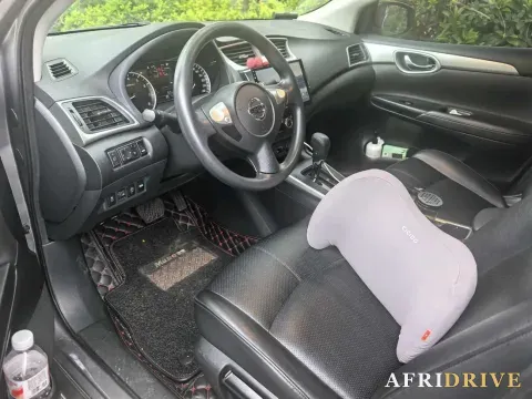 2021 Nissan Sylphy 2