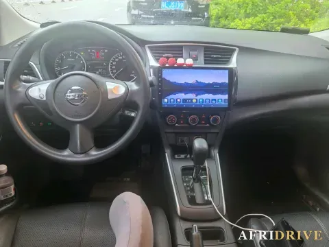 2021 Nissan Sylphy 3