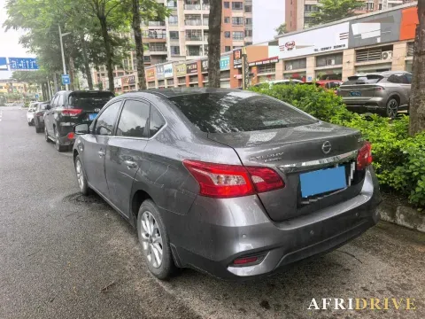 2021 Nissan Sylphy 5