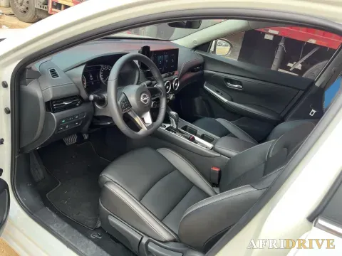 2023 Nissan Sylphy 2