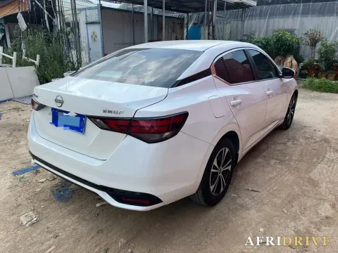 2023 Nissan Sylphy 4