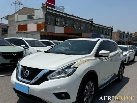 2019 Nissan Murano