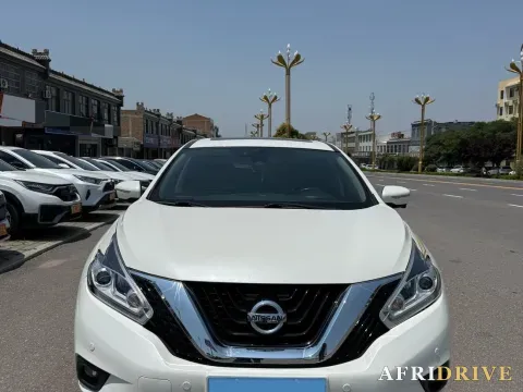 2019 Nissan Murano 2