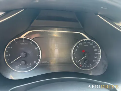 2019 Nissan Murano 6