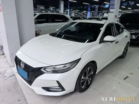 2023 Nissan Sylphy