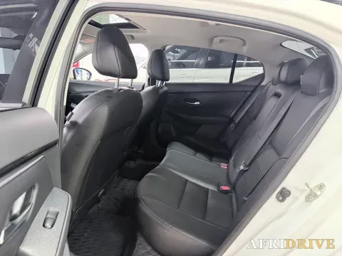 2023 Nissan Sylphy 3