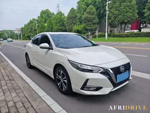 2021 Nissan Sylphy 2