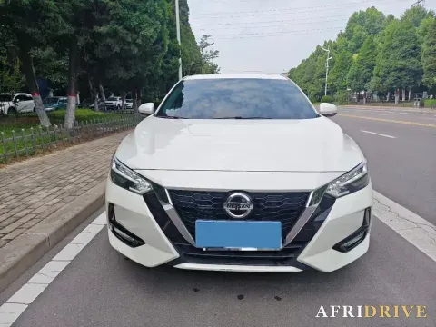 2021 Nissan Sylphy 3