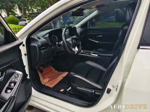 2021 Nissan Sylphy 4