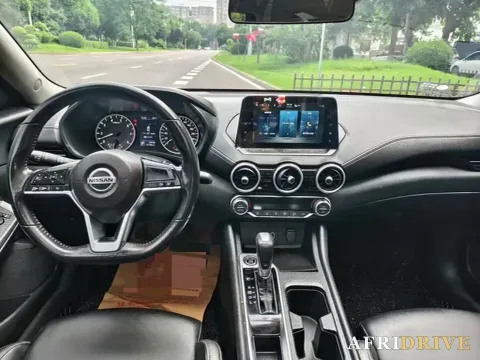 2021 Nissan Sylphy 5