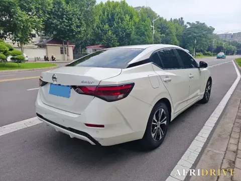 2021 Nissan Sylphy 7