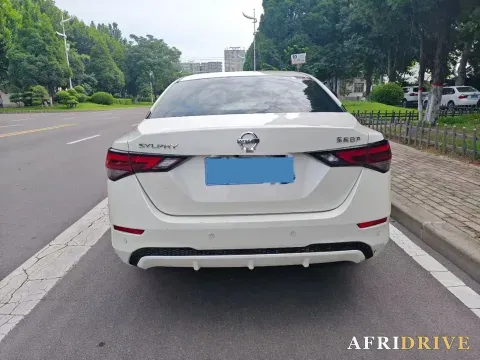 2021 Nissan Sylphy 8