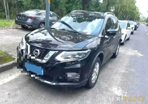2020 Nissan X-Trail