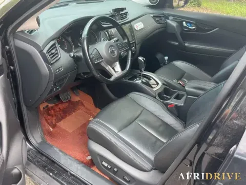 2020 Nissan X-Trail 3