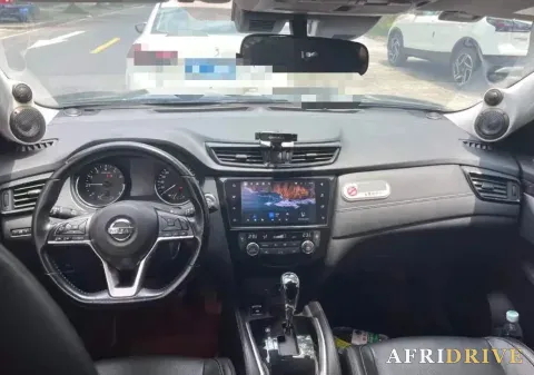 2020 Nissan X-Trail 4