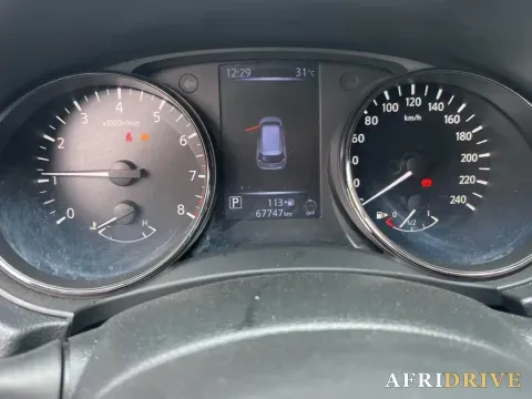 2020 Nissan X-Trail 7
