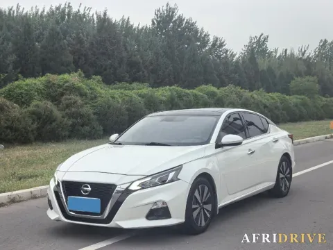2021 Nissan Teana