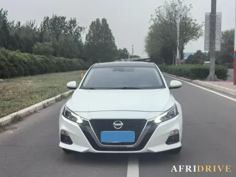 2021 Nissan Teana 2
