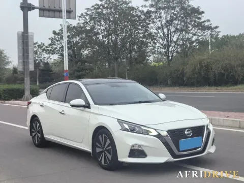2021 Nissan Teana 3