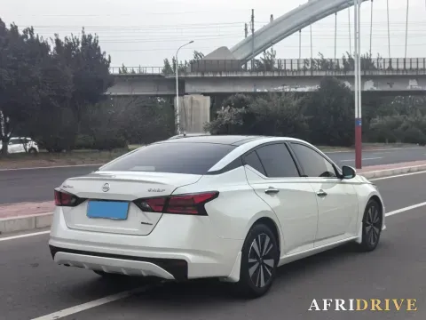 2021 Nissan Teana 4
