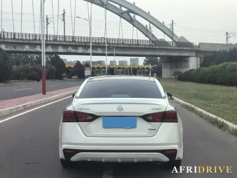 2021 Nissan Teana 5