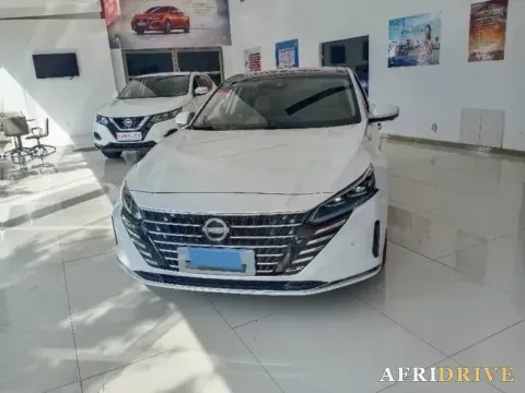 2022 Nissan Teana 2