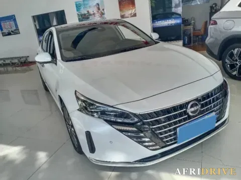 2022 Nissan Teana 3