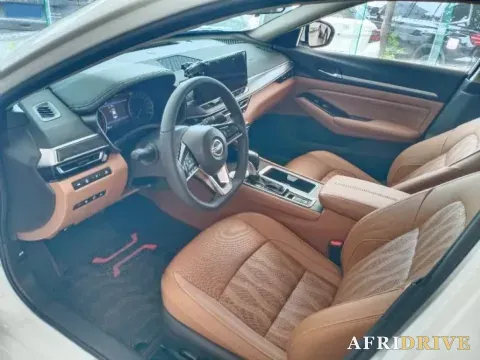 2022 Nissan Teana 4