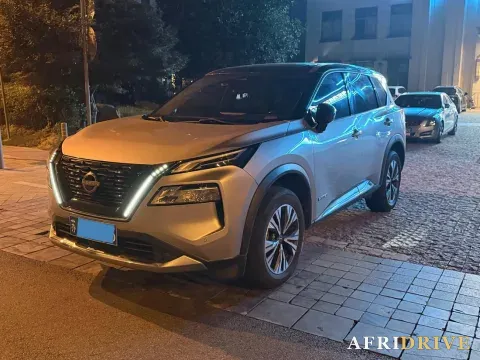 2023 Nissan X-Trail