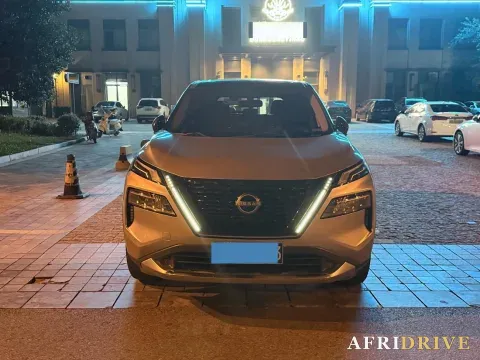 2023 Nissan X-Trail 2