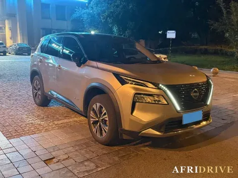 2023 Nissan X-Trail 3