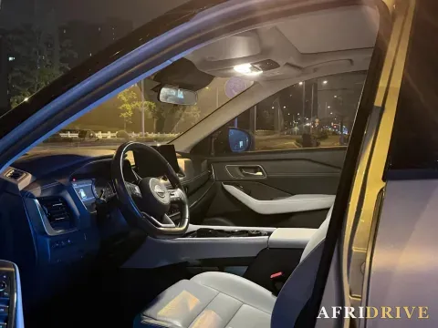 2023 Nissan X-Trail 4