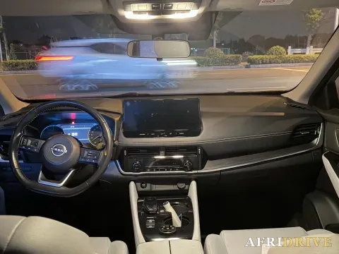 2023 Nissan X-Trail 5