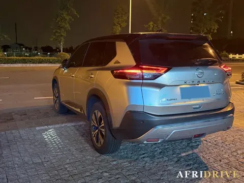 2023 Nissan X-Trail 7