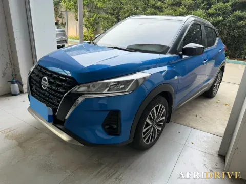 2022 Nissan Kicks