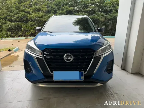 2022 Nissan Kicks 2