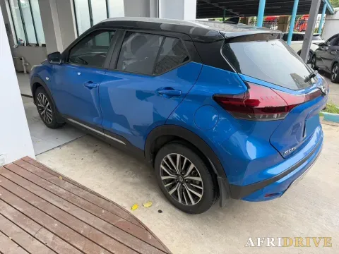 2022 Nissan Kicks 3