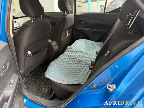 2022 Nissan Kicks 6