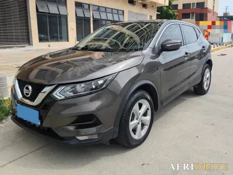2021 Nissan Qashqai