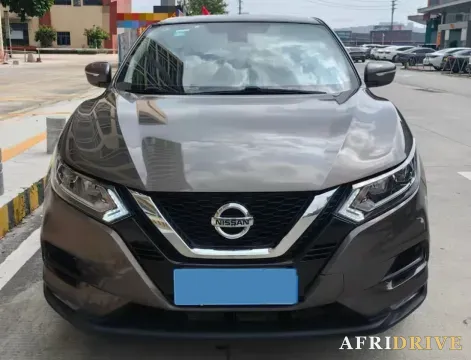 2021 Nissan Qashqai 2