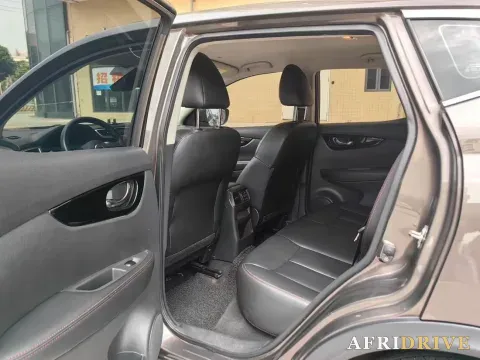 2021 Nissan Qashqai 4